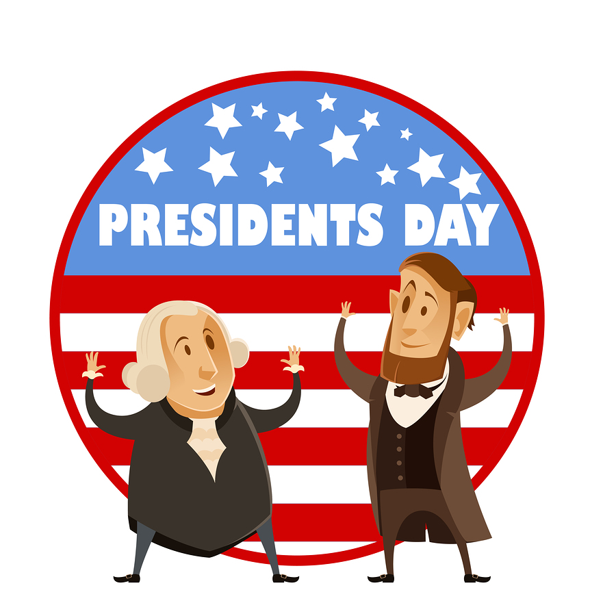 Happy Presidents Day INGENIUM